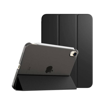 Чохол-книжка BeCover Tri Fold Hard для Apple iPad Mini 7 2024 8.3 Чохол-книжка BeCover Tri Fold Hard для Apple iPad Mini 7 2024 8.3