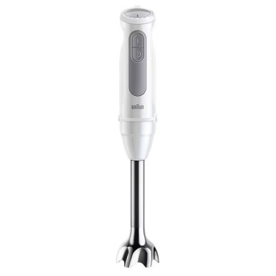 Блендер Braun MQ 50236 M WH Блендер Braun MQ 50236 M WH