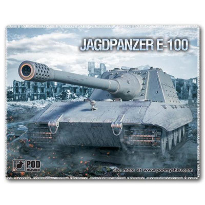 Килимок для миші Podmyshku Танк Jagdpanzer E-100 Килимок для миші Podmyshku Танк Jagdpanzer E-100