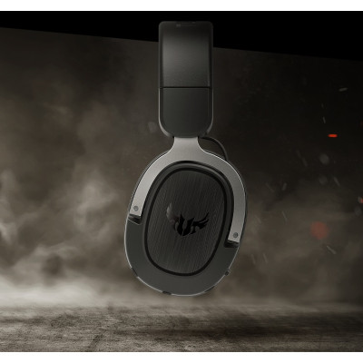 Гарнітура Asus TUF Gaming H3 Black (90YH028G-B1UA00)