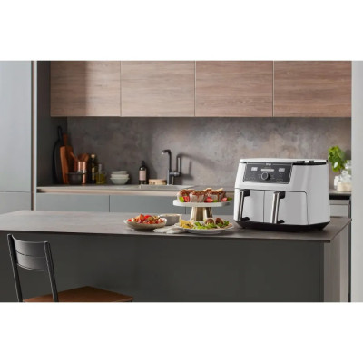 Мультипіч Ninja Foodi Dual Zone AF400EUWH Мультипіч Ninja Foodi Dual Zone AF400EUWH