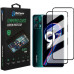 Захисне скло BeCover для Realme 9 Pro/9i Black (707878)