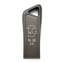 Флеш-накопичувач USB 16GB T&G 114 Metal Series (TG114-16G3) Флеш-накопичувач USB 16GB T&G 114 Metal Series (TG114-16G3)