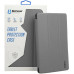 Чохол-книжка BeCover Smart Case для Samsung Galaxy Tab S10 Plus SM-X820/SM-X826 Gray (712235)