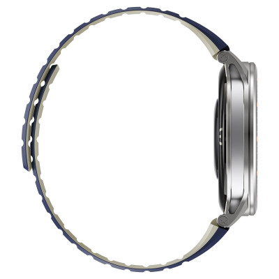 Смарт-годинник iMiki Holo Ultra Silver Magnetic Strap Смарт-годинник iMiki Holo Ultra Silver Magnetic Strap