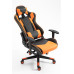 Крісло для геймерів FrimeCom Med Orange Крісло для геймерів FrimeCom Med Orange
