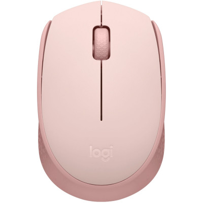 Миша бездротова Logitech M171 Rose (910-006865)