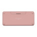 Клавиатура Logitech Pebble Keys 2 K380s Rose (920-011853)