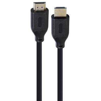 Кабель Cablexpert HDMI - HDMI V 2.1 (M/M), 3 м, чорний (CC-HDMI8K-3M) пакет Кабель Cablexpert HDMI - HDMI V 2.1 (M/M), 3 м, чорний (CC-HDMI8K-3M) пакет