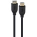 Кабель Cablexpert HDMI - HDMI V 2.1 (M/M), 3 м, чорний (CC-HDMI8K-3M) пакет Кабель Cablexpert HDMI - HDMI V 2.1 (M/M), 3 м, чорний (CC-HDMI8K-3M) пакет