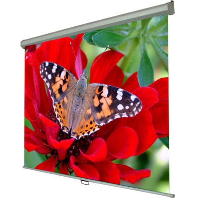 Екран настінний ручний Walfix 72 Екран настінний ручний Walfix 72