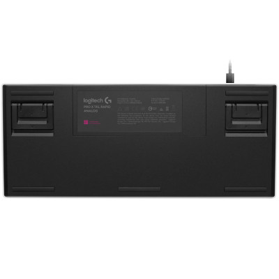 Клавiатура Logitech G PRO X TKL Rapid White (920-013242) Клавiатура Logitech G PRO X TKL Rapid White (920-013242)