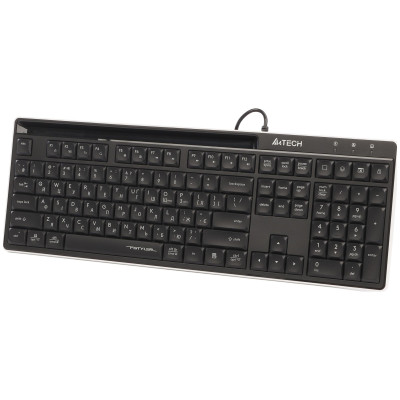 Клавіатура A4Tech FX72 Black