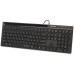 Клавіатура A4Tech FX72 Black