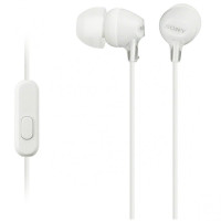 Гарнітура Sony MDR-EX15AP White Гарнітура Sony MDR-EX15AP White