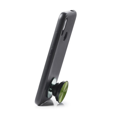 Тримач Luxe Cube POP 018 Зелений (9998866456899) Тримач Luxe Cube POP 018 Зелений (9998866456899)