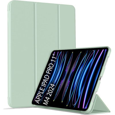 Чохол-книжка BeCover Tri Fold Soft TPU Silicone для Apple iPad Pro 11