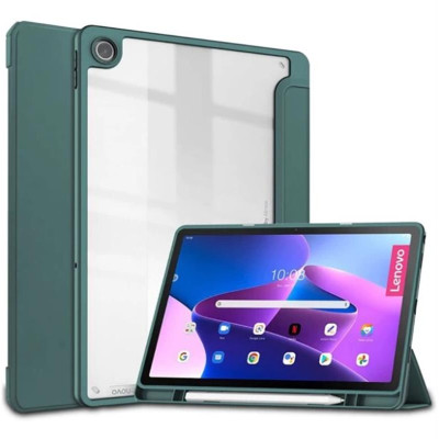 Чохол-книжка BeCover Soft Edge для Lenovo Tab M10 Plus TB-125F (3rd Gen)/K10 Pro TB-226 10.61 Чохол-книжка BeCover Soft Edge для Lenovo Tab M10 Plus TB-125F (3rd Gen)/K10 Pro TB-226 10.61