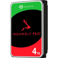 Накопичувач HDD SATA 4.0TB Seagate IronWolf Pro 7200rpm 256MB (ST4000NT001) Накопичувач HDD SATA 4.0TB Seagate IronWolf Pro 7200rpm 256MB (ST4000NT001)