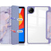 Чохол-книжка BeCover Soft Edge TPU для Xiaomi Redmi Pad SE 8.7 Purple Marble (712577) Чохол-книжка BeCover Soft Edge TPU для Xiaomi Redmi Pad SE 8.7 Purple Marble (712577)