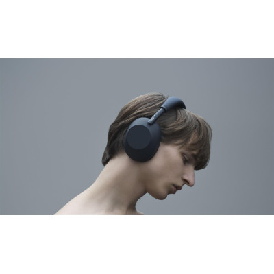 Гарнiтура Sony WH-1000XM6 Midnight Blue (WH1000XM6L.E)