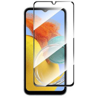 Захисне скло BeCover для Samsung Galaxy M14 5G SM-M146 Black (709258) Захисне скло BeCover для Samsung Galaxy M14 5G SM-M146 Black (709258)