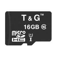 Карта пам`ятi MicroSDHC 16GB UHS-I Class 10 T&G (TG-16GBSD10U1-00) Карта пам`ятi MicroSDHC 16GB UHS-I Class 10 T&G (TG-16GBSD10U1-00)
