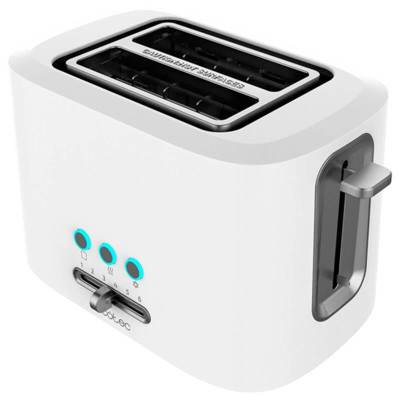 Тостер Cecotec Toast&Taste 9000 Double White (CCTC-03188) Тостер Cecotec Toast&Taste 9000 Double White (CCTC-03188)