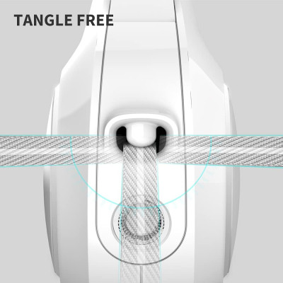 Повідець-рулетка Petkit Travel Go Free Retractable Leash 3 м (P2104) Повідець-рулетка Petkit Travel Go Free Retractable Leash 3 м (P2104)