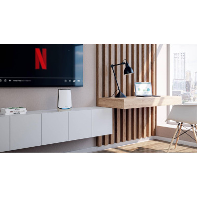 WiFi Mesh-система Netgear Orbi RBK862SB 2-pack WiFi Mesh-система Netgear Orbi RBK862SB 2-pack