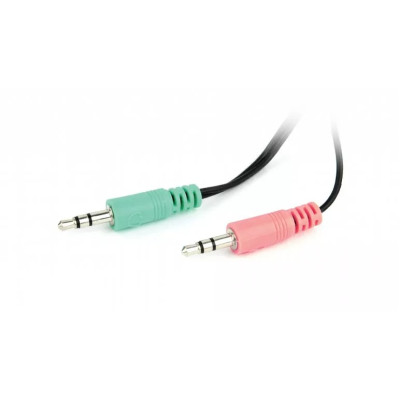 Гарнітура Gembird MHS-123 Black