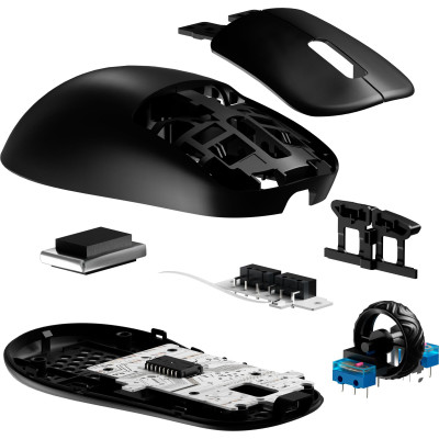 Миша бездротова GamePro Asgard Loki Black (GM022B) Миша бездротова GamePro Asgard Loki Black (GM022B)