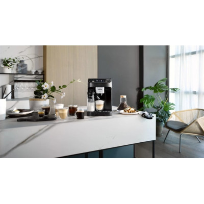 Кавомашина Delonghi ECAM 320.60 B Magnifica Plus Кавомашина Delonghi ECAM 320.60 B Magnifica Plus