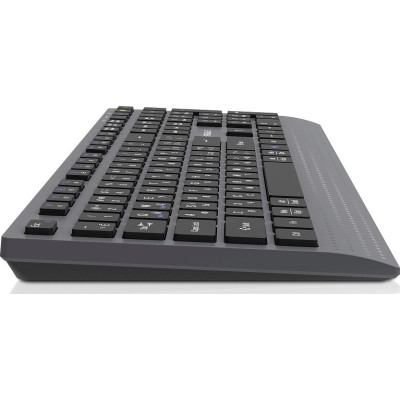 Клавіатура бездротова REAL-EL RK-715W