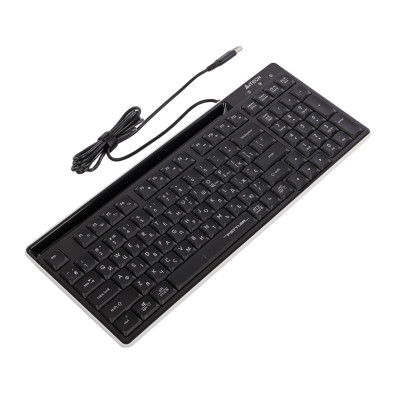 Клавіатура A4Tech FX70 Black
