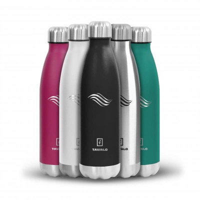 Термопляшка Tavialo 750 мл зелена (191750108) Термопляшка Tavialo 750 мл зелена (191750108)