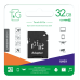 Карта пам`ятi MicroSDHC 32GB UHS-I Class 10 T&G + SD-adapter (TG-32GBSD10U1-01) Карта пам`ятi MicroSDHC 32GB UHS-I Class 10 T&G + SD-adapter (TG-32GBSD10U1-01)
