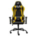 Крісло для геймерів 1stPlayer S01 Black-Yellow Крісло для геймерів 1stPlayer S01 Black-Yellow