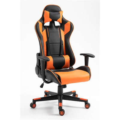 Крісло для геймерів FrimeCom Med Orange Крісло для геймерів FrimeCom Med Orange