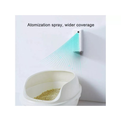 Нейтралізатор запаху Petkit Pura Air Smart Spray (P9202) Нейтралізатор запаху Petkit Pura Air Smart Spray (P9202)