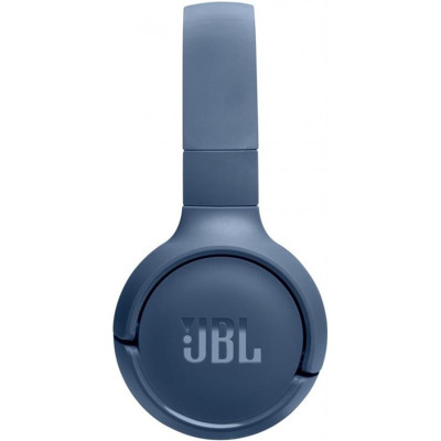 Bluetooth-гарнітура JBL T520BT Blue (JBLT520BTBLUEU)