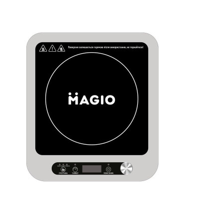 Настільна плита Magio MG-145 Настільна плита Magio MG-145