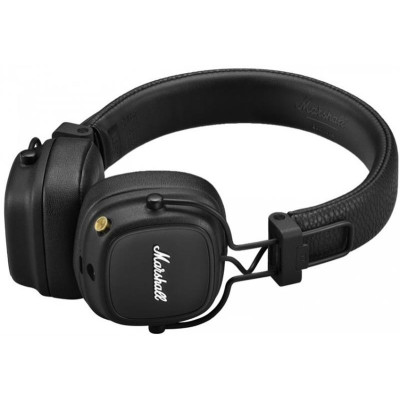 Bluetooth-гарнітура Marshall Major IV Black (1005773) Bluetooth-гарнітура Marshall Major IV Black (1005773)