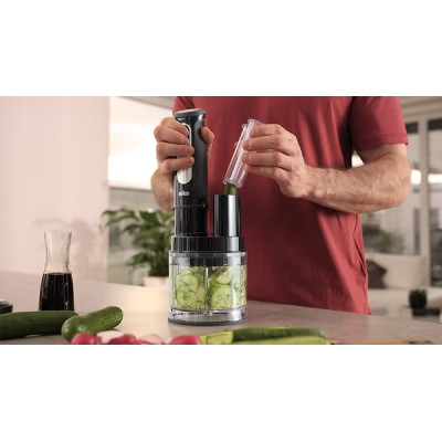 Блендер Braun MQ 55254 MBK Блендер Braun MQ 55254 MBK