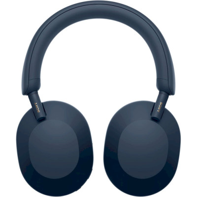 Гарнiтура Sony WH-1000XM5 Midnight Blue (WH1000XM5L.CE7) Гарнiтура Sony WH-1000XM5 Midnight Blue (WH1000XM5L.CE7)