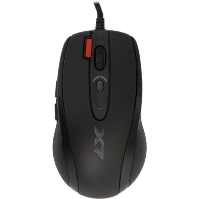 Миша A4Tech XL-750BK-B Black