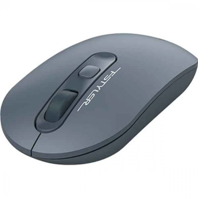 Миша бездротова A4Tech FG20 Ash Blue USB