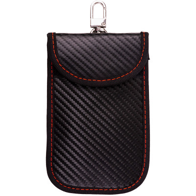 Екрануючий чохол HiSmart для автомобільних ключів (Чохол Фарадея) (HB390441) Екрануючий чохол HiSmart для автомобільних ключів (Чохол Фарадея) (HB390441)