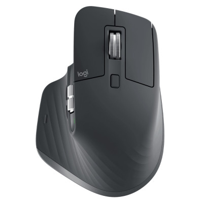 Мышь Bluetooth Logitech MX Master 3S Graphite (910-006559) Мышь Bluetooth Logitech MX Master 3S Graphite (910-006559)