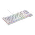 Клавиатура Hator Rockfall 2 Mecha TKL Orange White (HTK-521)